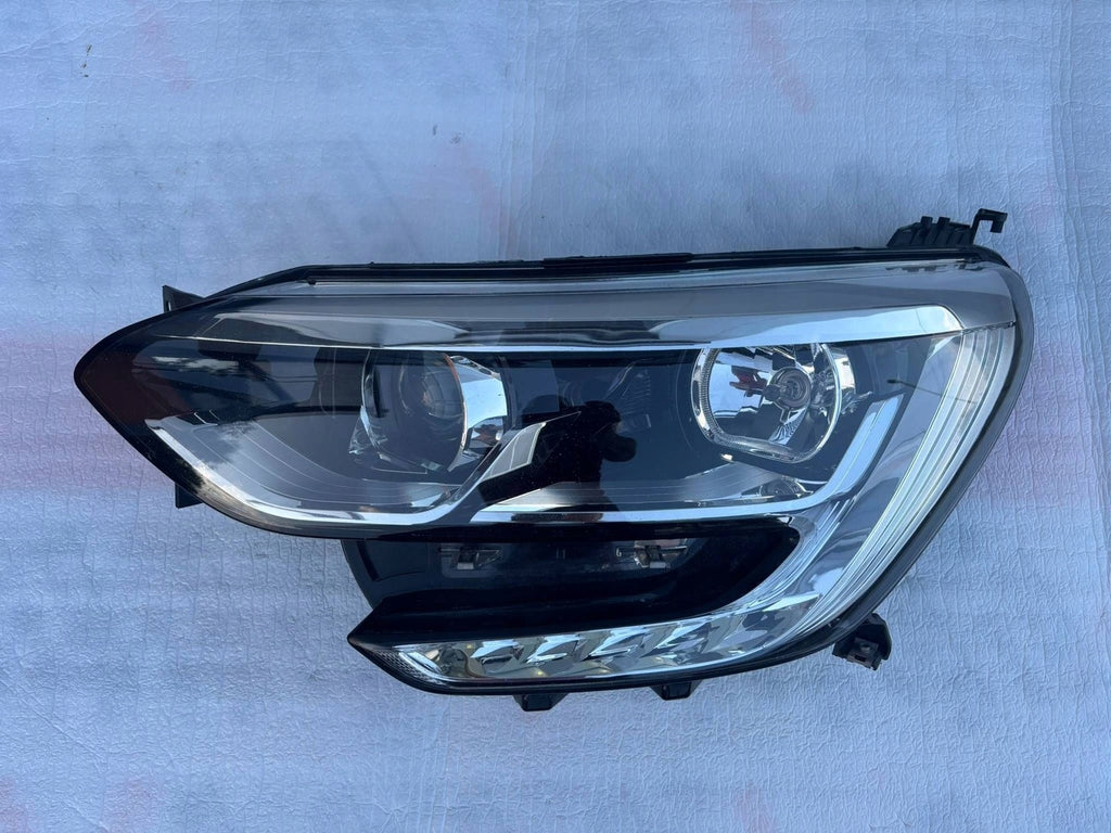 Frontscheinwerfer Renault Megane IV 260603157R LED Ein Stück (Rechts oder Links) SCH6809876773nt