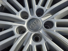 Laden Sie das Bild in den Galerie-Viewer, 1x Alufelge 18 Zoll 8.0" 5x112 31ET Silber 8W0601025EE Audi A5 Rim Wheel FEL5913577980nz
