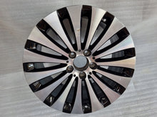 Load image into Gallery viewer, 1x Alufelge 18 Zoll 9.0" 5x112 53ET Glanz Schwarz A2134014800 Mercedes-Benz FEL5054597269rb
