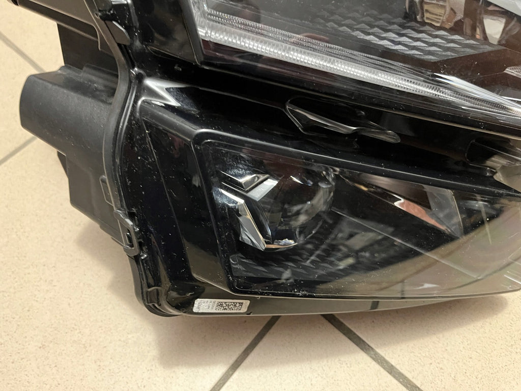 Frontscheinwerfer Skoda Karoq 57B941036 Full LED Ein Stück (Rechts oder Links) SCH6211788101cc