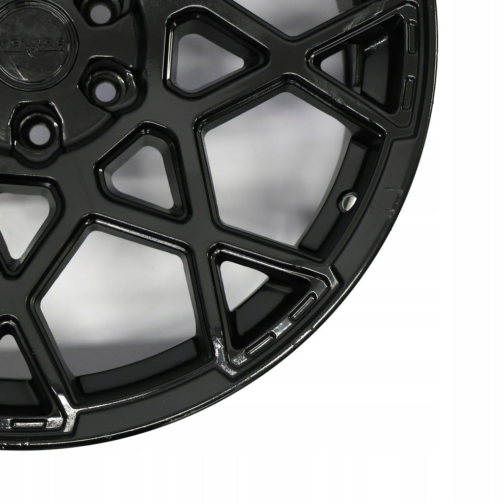 1x Alufelge 20 Zoll 9.0" 6x114.3 20191-6114-2 Mercedes-Benz Navara Rim Wheel FEL9799384311ti