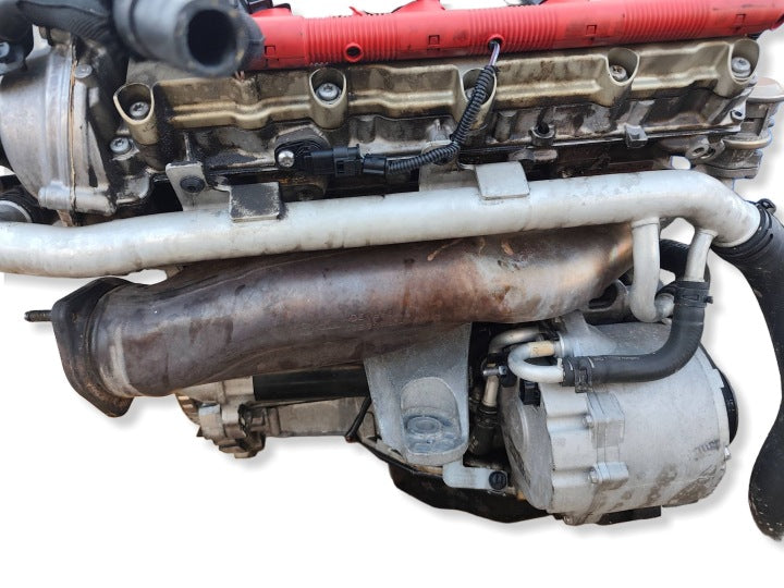Motor Audi Q7 BAR 4.2 Benzin Engine Komplett MOT6543825527wm