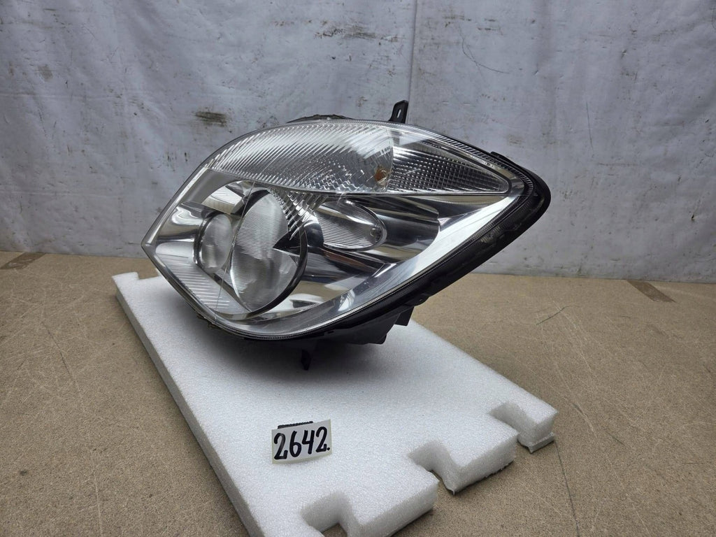Frontscheinwerfer Mercedes-Benz Sprinter 1EB24701201 A9068200161 Links Headlight SCH1448077427uj