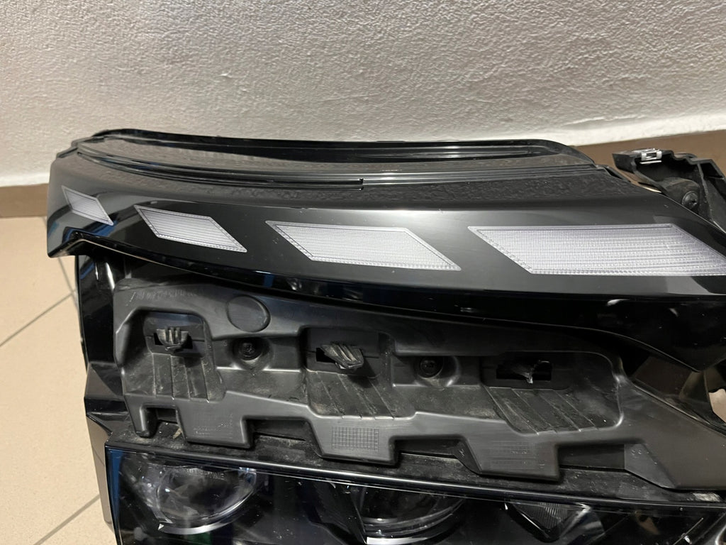 Frontscheinwerfer Skoda I 5LB941036 Full LED Rechts Scheinwerfer Headlight SCH7182046781ih