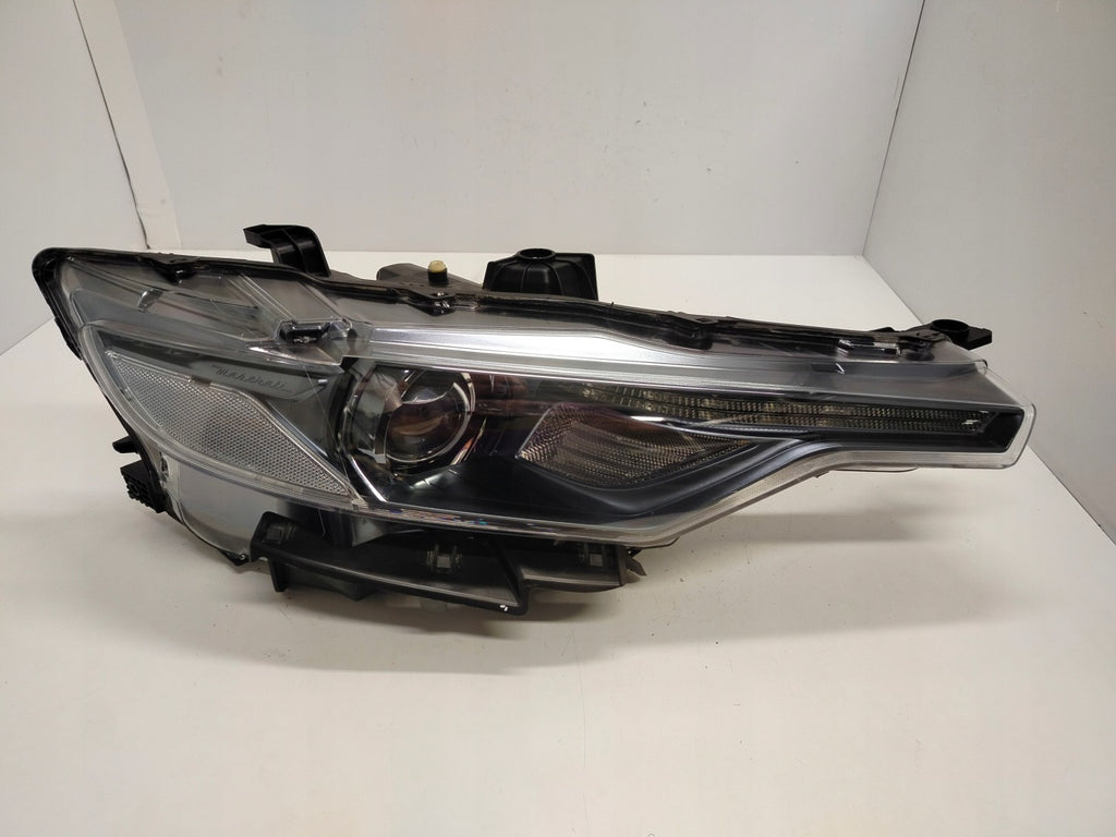 Frontscheinwerfer Maserati Levante 670034638 Xenon Rechts Scheinwerfer Headlight SCH5833170987oq