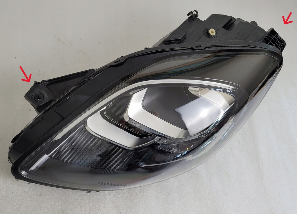 Frontscheinwerfer Ford Puma LT1B-13E015-EH LED Links Scheinwerfer Headlight