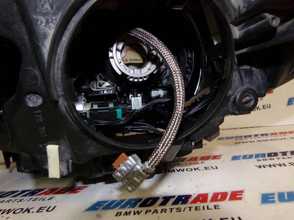 Frontscheinwerfer BMW F21 F20 7229680 Xenon Rechts Scheinwerfer Headlight