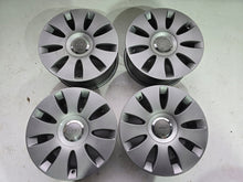 Laden Sie das Bild in den Galerie-Viewer, 4x Alufelge 16 Zoll 7.0" 5x112 35ET Audi C6 A4 B6 B7 Rim Wheel FEL6960234588nu