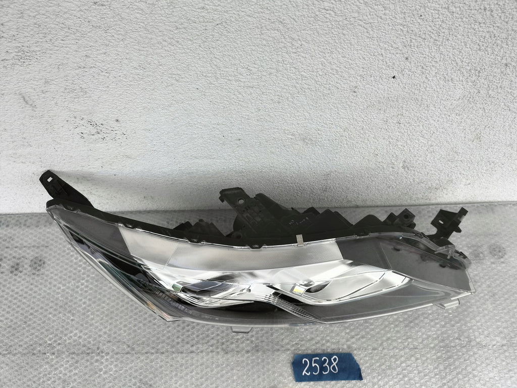 Frontscheinwerfer Mitsubishi Eclipse Cross W3153 Rechts Scheinwerfer Headlight SCH7921797222ee