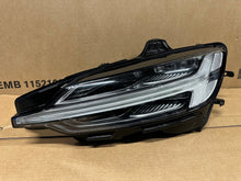Laden Sie das Bild in den Galerie-Viewer, Frontscheinwerfer Volvo V60 S60 III V60S60 LED Links Scheinwerfer Headlight SCH9165477521sn