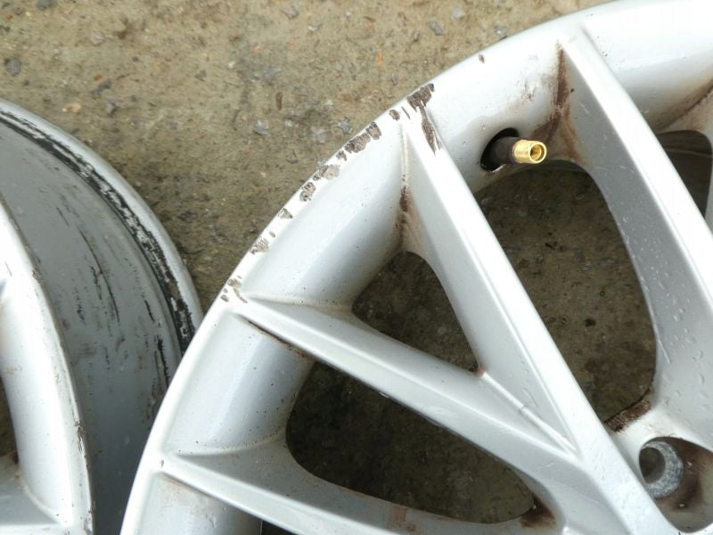 1x Alufelge 17 Zoll 7.0" 5x112 5F0601025H Seat Leon Rim Wheel FEL1514799449yn