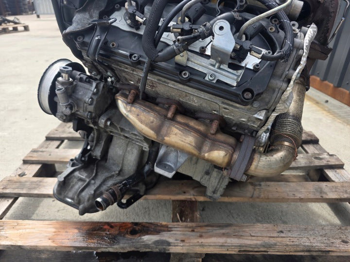 Motor Audi C6 A4 B7 BKN 3.0 TDI 204PS 150kW 179TKm Diesel Engine Komplett MOT3566362271ez