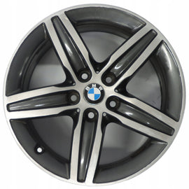 1x Alufelge 17 Zoll 7.5
