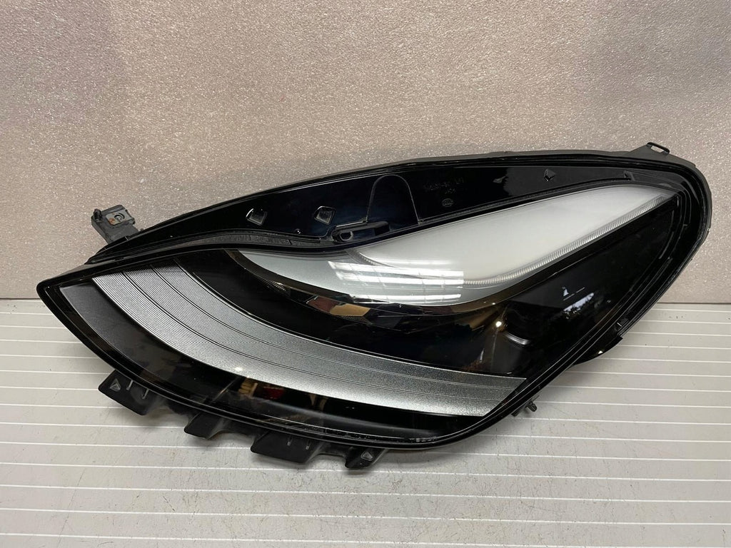 Frontscheinwerfer Tesla Model 3 1514952-00-D LED Links Scheinwerfer Headlight SCH1802385645yc