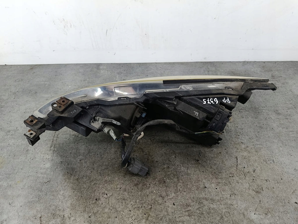 Frontscheinwerfer Mazda II Rechts Scheinwerfer Headlight SCH4325214477qb
