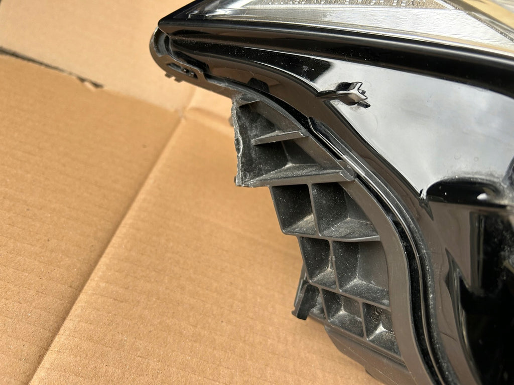 Frontscheinwerfer Volvo Xc90 31656990 Rechts Scheinwerfer Headlight