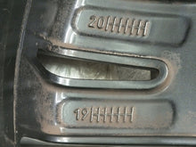 Laden Sie das Bild in den Galerie-Viewer, 1x Alufelge 19 Zoll 7.5" 5x108 50,5ET Schwarz 31423931 Volvo Xc60 Rim Wheel