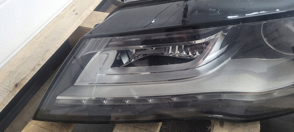 Frontscheinwerfer Audi A7 Xenon Links Scheinwerfer Headlight