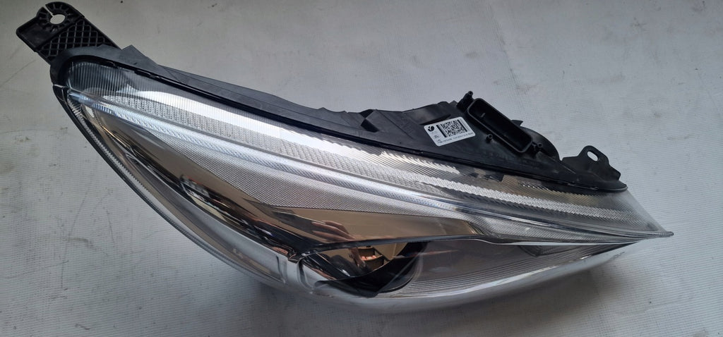 Frontscheinwerfer Ford Focus F1EB-13D154-AD Rechts Scheinwerfer Headlight SCH6463347516wc
