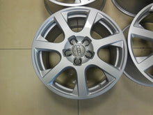 Laden Sie das Bild in den Galerie-Viewer, 4x Alufelge 17 Zoll 8.0" 5x112 39ET 8R0601025G Audi Rim Wheel FEL8744782550jl