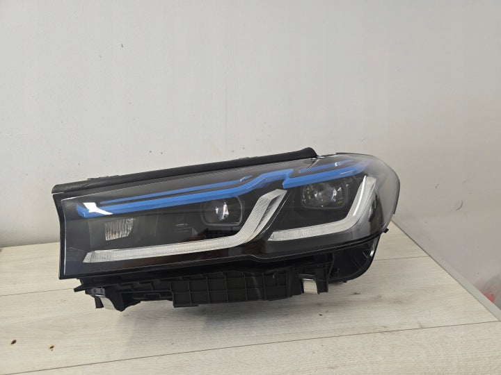 Frontscheinwerfer BMW G30 F90 5A388F1 Laser Links Scheinwerfer Headlight SCH1330899234om