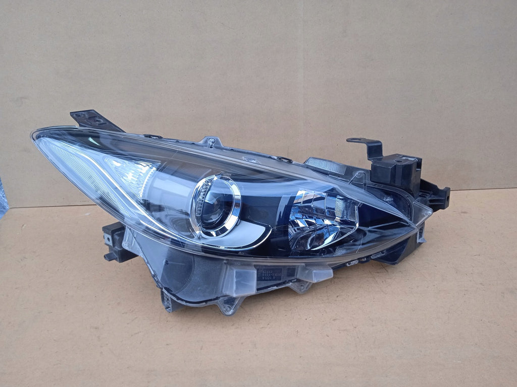 Frontscheinwerfer Mazda 3 BHR151030 Rechts Scheinwerfer Headlight