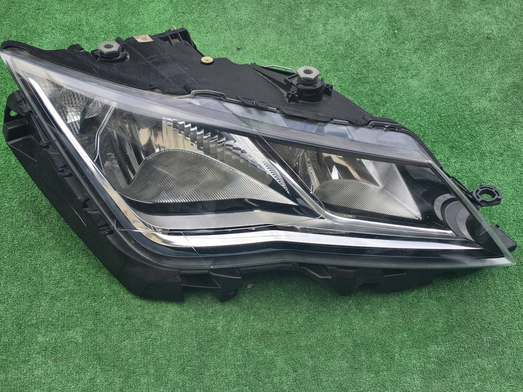 Frontscheinwerfer Seat Leon 5f1 5F1941006B Rechts Scheinwerfer Headlight SCH4810586128og