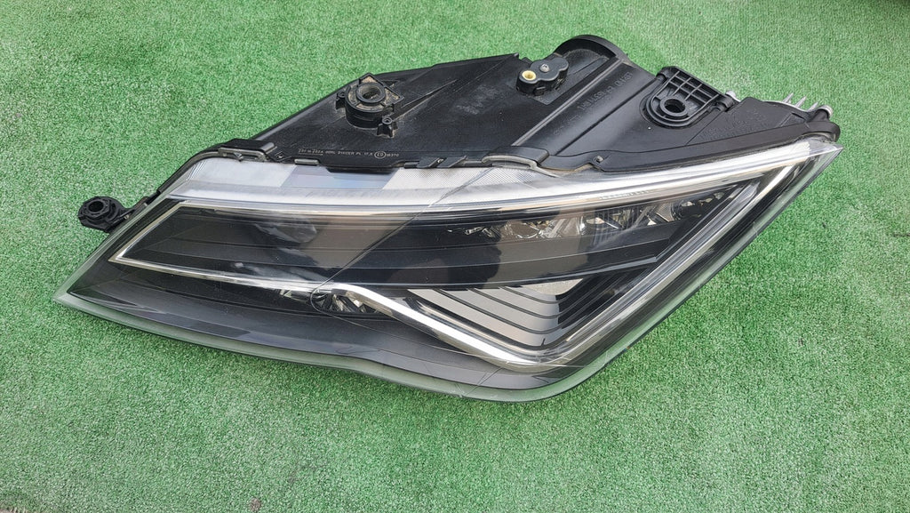 Frontscheinwerfer Seat Leon 5F1941007G LED Links Scheinwerfer Headlight