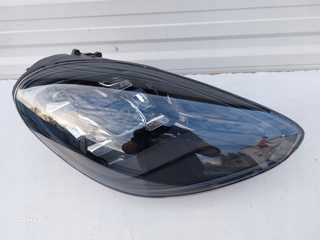 Frontscheinwerfer Porsche Panamera 971941032F LED Rechts Scheinwerfer Headlight SCH3948274262ms