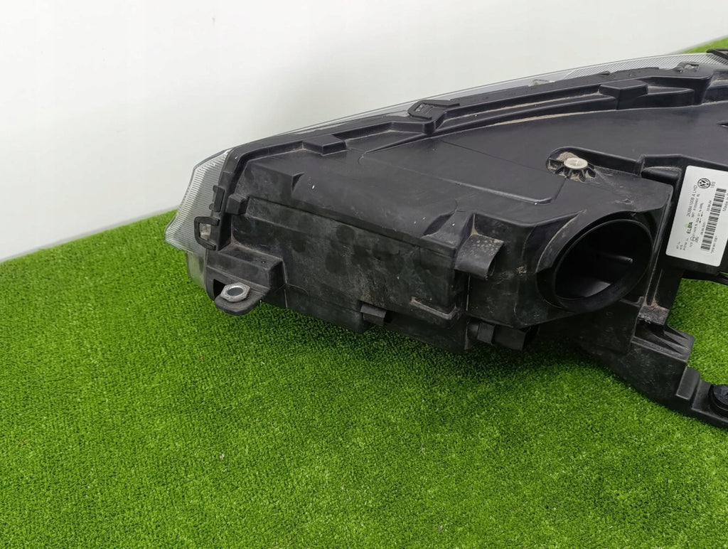 Frontscheinwerfer VW Caddy 2K8941006A Rechts Scheinwerfer Headlight SCH8253118791pa