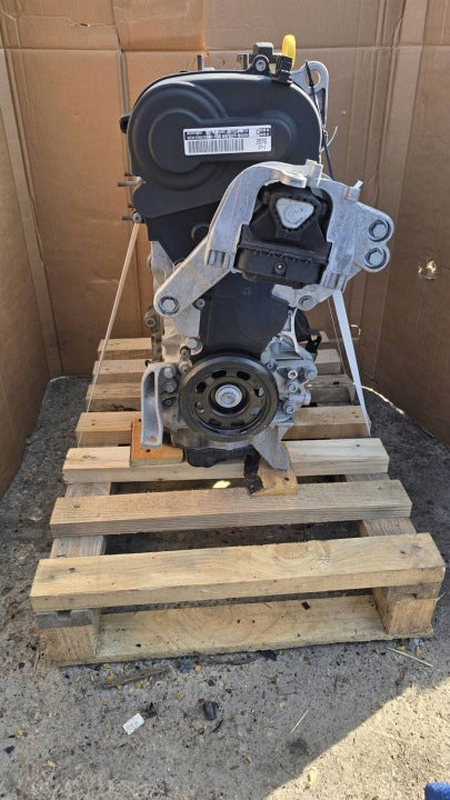 Motor Audi VW I CUKB 1.4 TFSI 72TKm 2016 Benzin Engine Komplett MOT8025634251fp