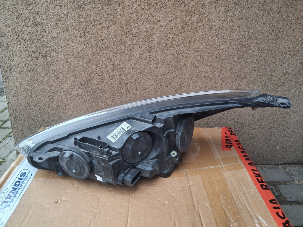 Frontscheinwerfer Ford Focus F1EB-13W030-GB LED Ein Satz Scheinwerfer Headlight SCH2783430691qh