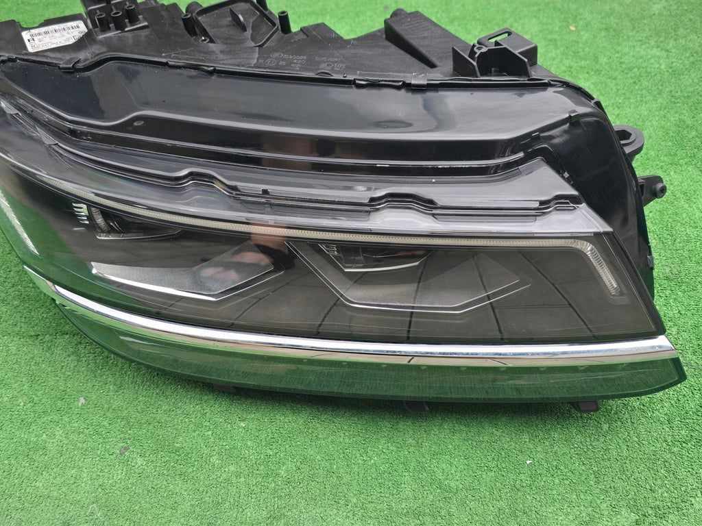 Frontscheinwerfer VW Tiguan 5NB941082E Full LED Rechts Scheinwerfer Headlight SCH1577057878vm