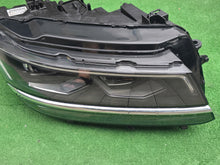 Laden Sie das Bild in den Galerie-Viewer, Frontscheinwerfer VW Tiguan 5NB941082E Full LED Rechts Scheinwerfer Headlight SCH1577057878vm