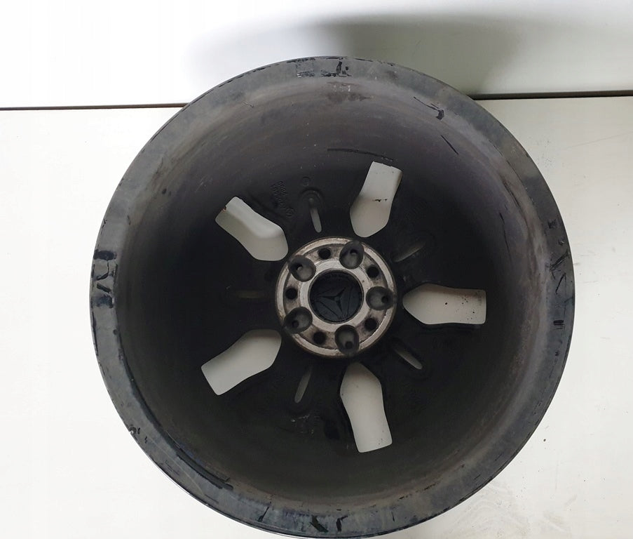 1x Alufelge 17 Zoll 3.5" 5x112 A2054019000 Mercedes-Benz W205 Rim Wheel FEL3919068430zp