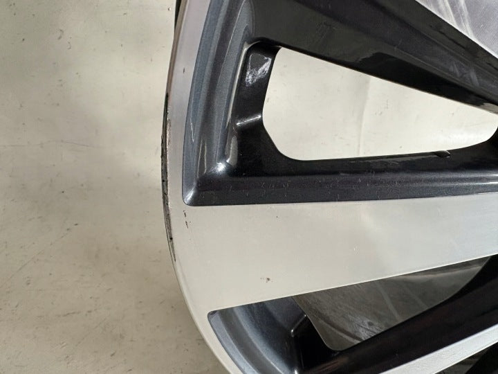 1x Alufelge 18 Zoll 7.0" 5x108 47 5ET Glanz Graphit L1TC-1007-EA Ford Puma FEL8722581209oj