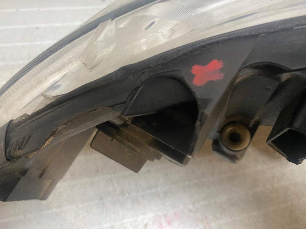 Frontscheinwerfer Mercedes-Benz W169 A1698206161 Xenon Links Headlight SCH3946382792tu