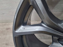 Load image into Gallery viewer, 1x Alufelge 19 Zoll 9.0" 5x112 38ET Glanz Grau 6883752 BMW X5 G05 Rim Wheel FEL9030435146dw