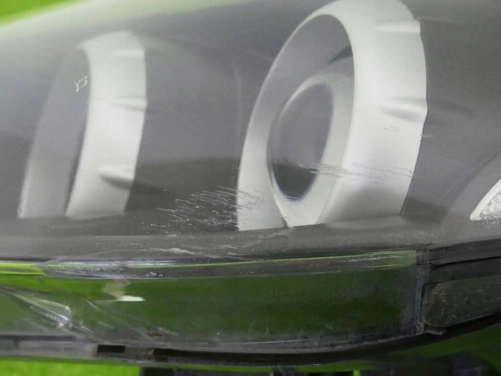 Frontscheinwerfer Hyundai Coupe 92101-2CXXX Links Scheinwerfer Headlight