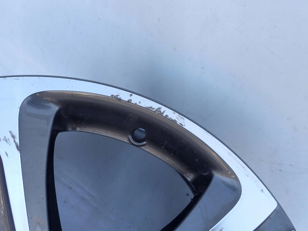 1x Alufelge 18 Zoll 8.0" 38ET A2534010700 Mercedes-Benz Glc Rim Wheel FEL1556403353tr