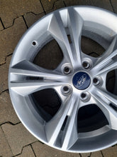 Laden Sie das Bild in den Galerie-Viewer, 1x Alufelge 16 Zoll 7.0&quot; 5x108 50ET CM5C-10007-DA Ford Rim Wheel