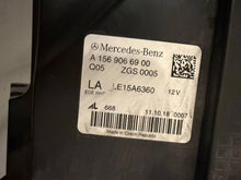 Laden Sie das Bild in den Galerie-Viewer, Frontscheinwerfer Mercedes-Benz Gla A1569066900 LED Links Scheinwerfer Headlight SCH8170278259pl