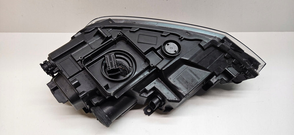 Frontscheinwerfer VW Polo 2G1941036K LED Rechts Scheinwerfer Headlight SCH1625297855ti