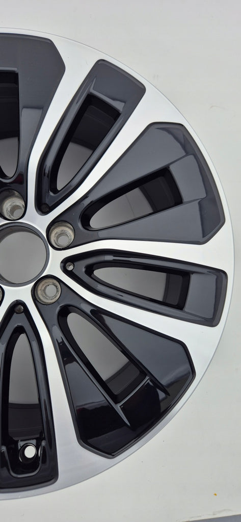 1x Alufelge 18 Zoll 8.0" 5x112 32 5ET A2544015100 Mercedes-Benz Glc Amg FEL8063056052vl