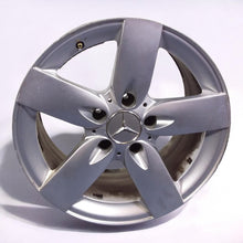 Load image into Gallery viewer, 1x Alufelge 16 Zoll 8.0&quot; 5x112 A1714010102 Mercedes-Benz Slk R171 Rim Wheel