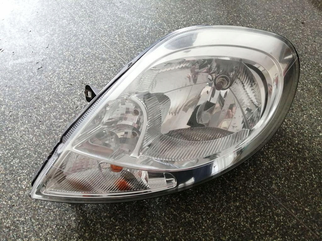 Frontscheinwerfer Opel Vivaro 8200701354 Links Scheinwerfer Headlight SCH8751365018di