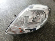 Laden Sie das Bild in den Galerie-Viewer, Frontscheinwerfer Opel Vivaro 8200701354 Links Scheinwerfer Headlight SCH8751365018di