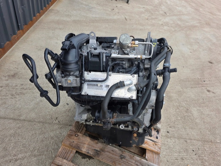Motor Audi Seat Skoda VW I CBZB CBZ 1.2 TFSI.TSI 124TKm 2012 Benzin Komplett MOT5500162547gw