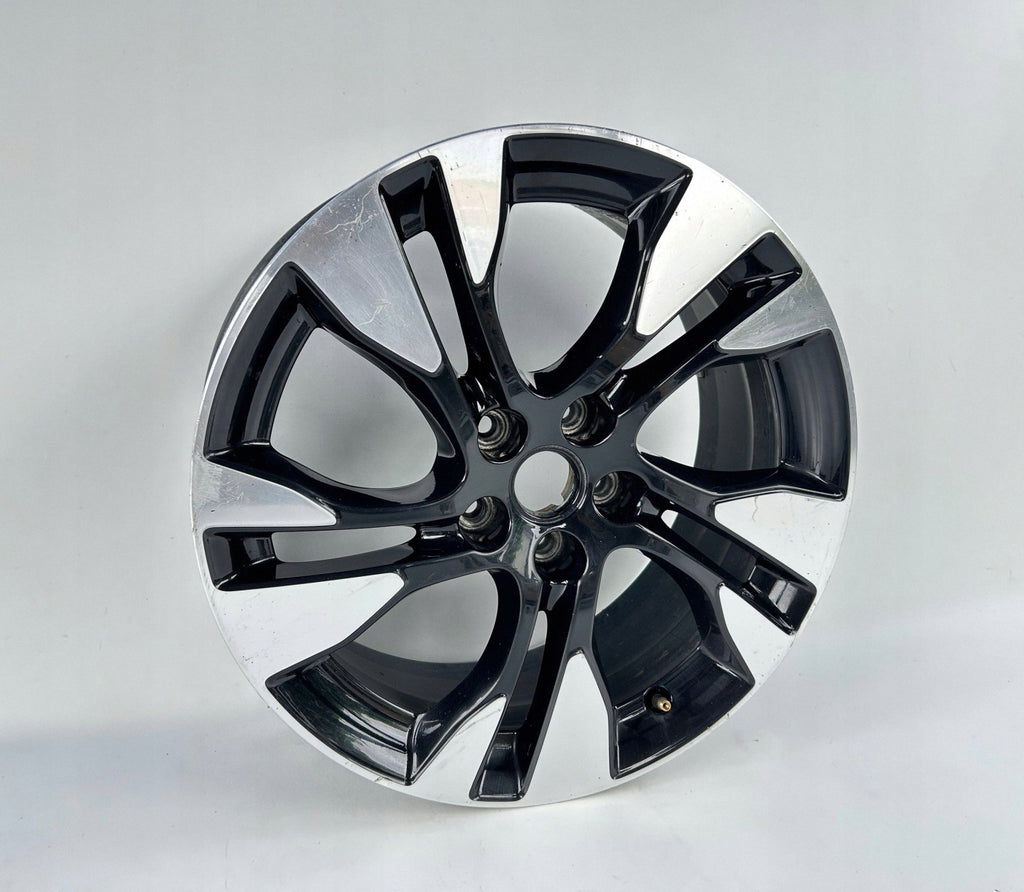 1x Alufelge 18 Zoll 5x108 9846480080 Opel Grandland X Rim Wheel FEL9476861688zt