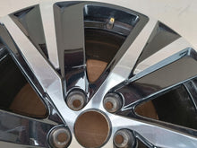 Laden Sie das Bild in den Galerie-Viewer, 1x Alufelge 18 Zoll 8.0&quot; 5x108 42ET 31471312 Volvo Rim Wheel